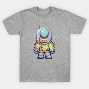 Deep Sea Diver T-Shirt